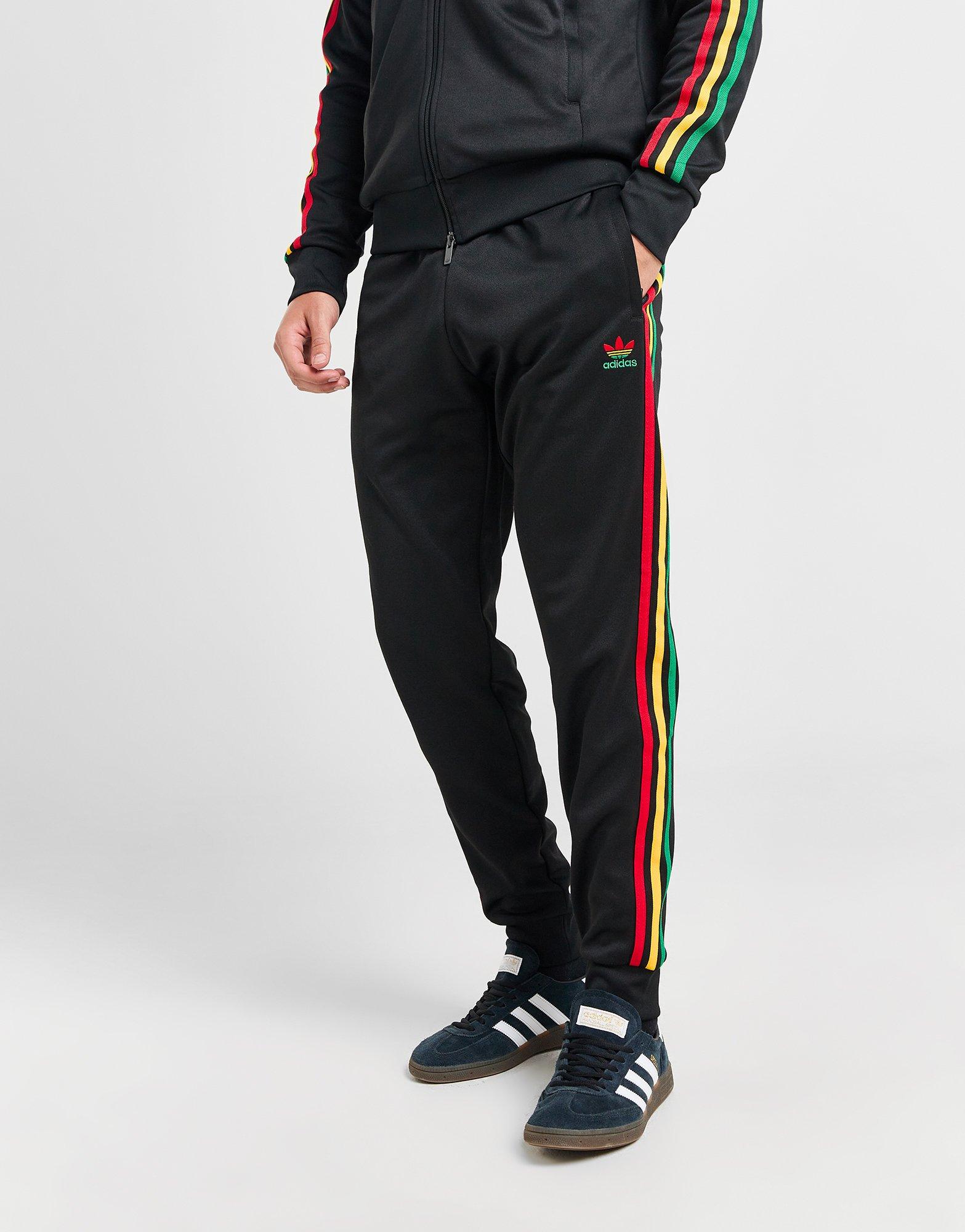 adidas Adicolor Classics SST Track Pants - Black | Men's Lifestyle | adidas  US