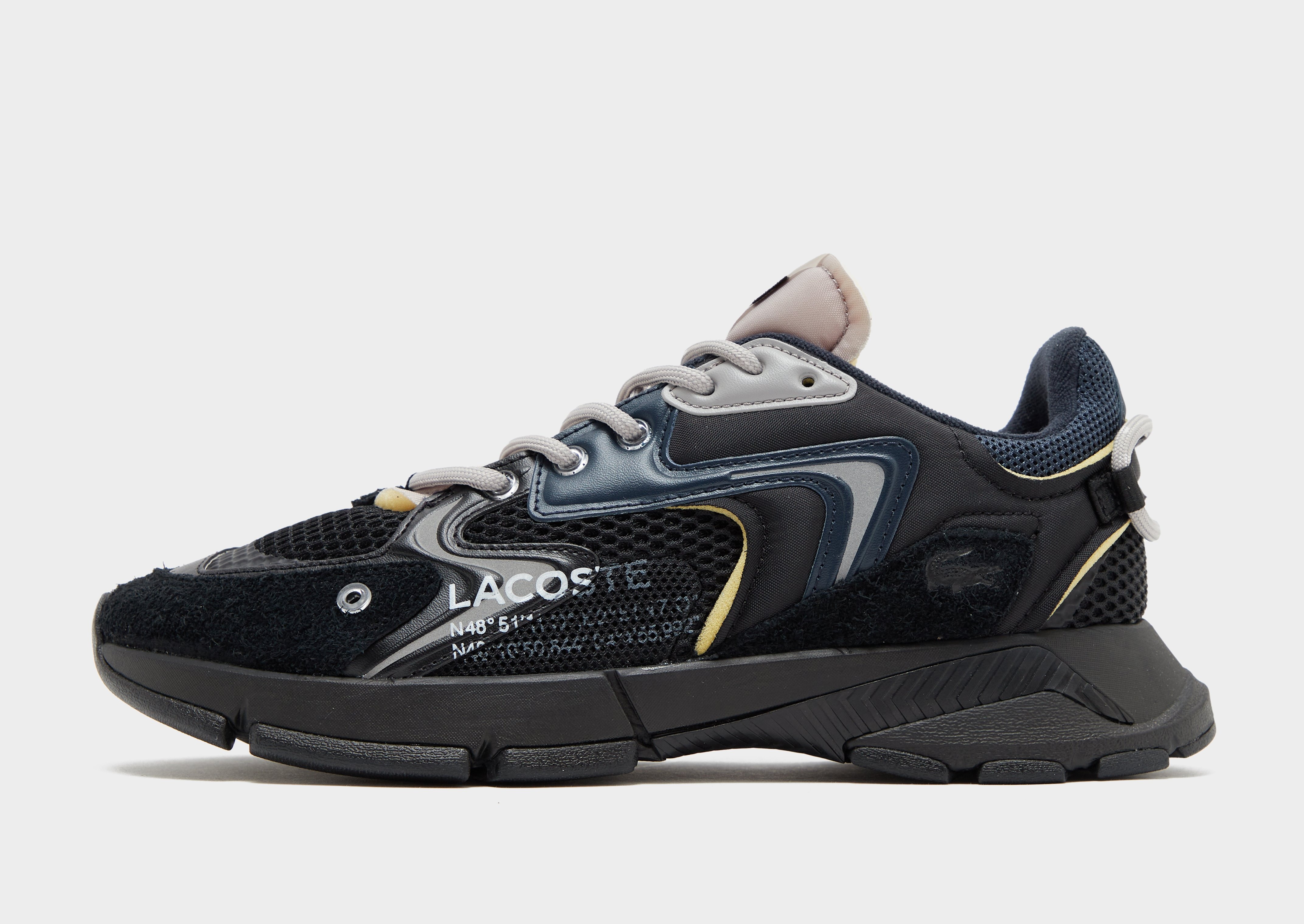 Black Lacoste L003 Neo JD Sports NZ