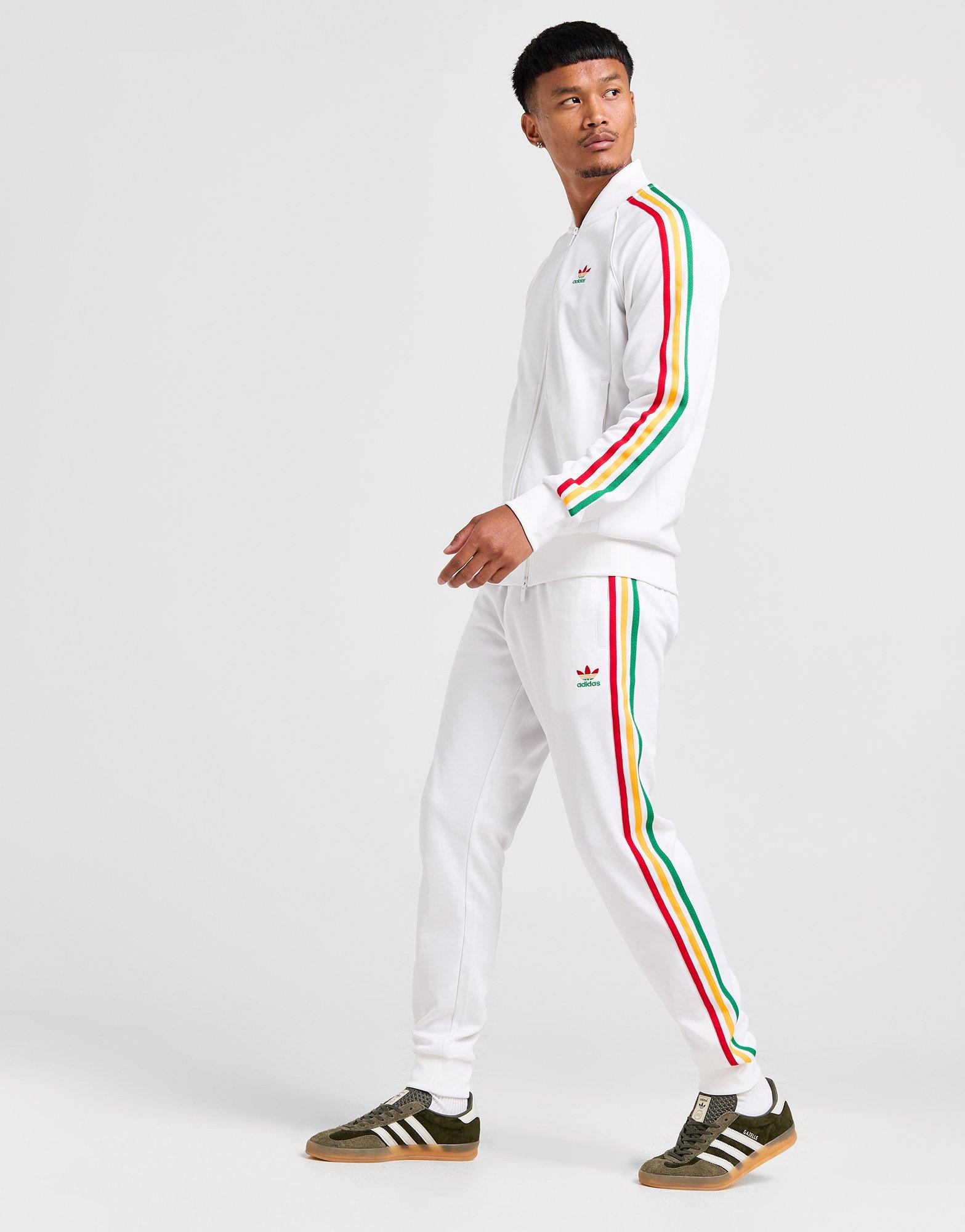 Champion uo exclusive hot sale rainbow striped jogger pant