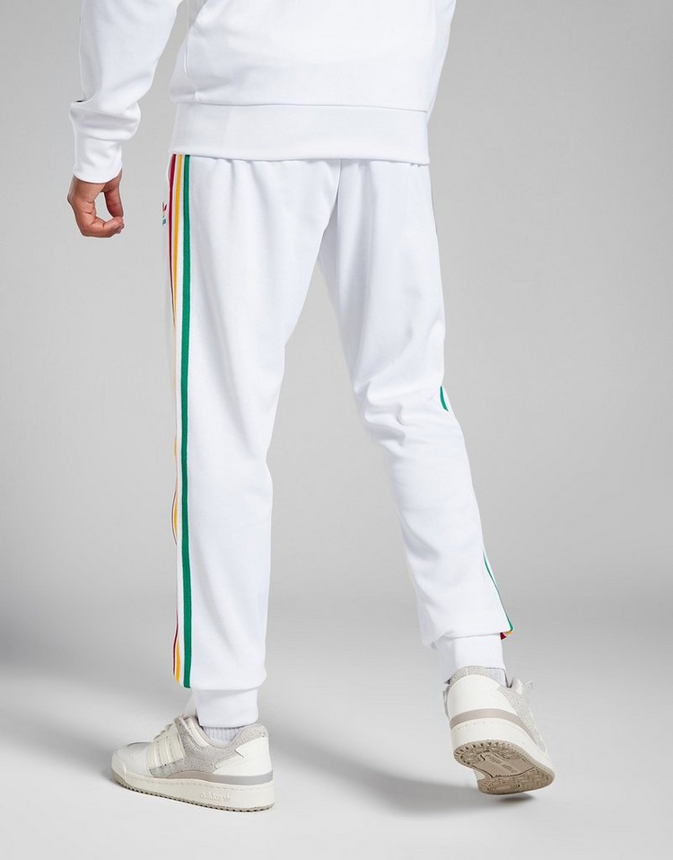 White adidas Originals SST Track Pants | JD Sports UK