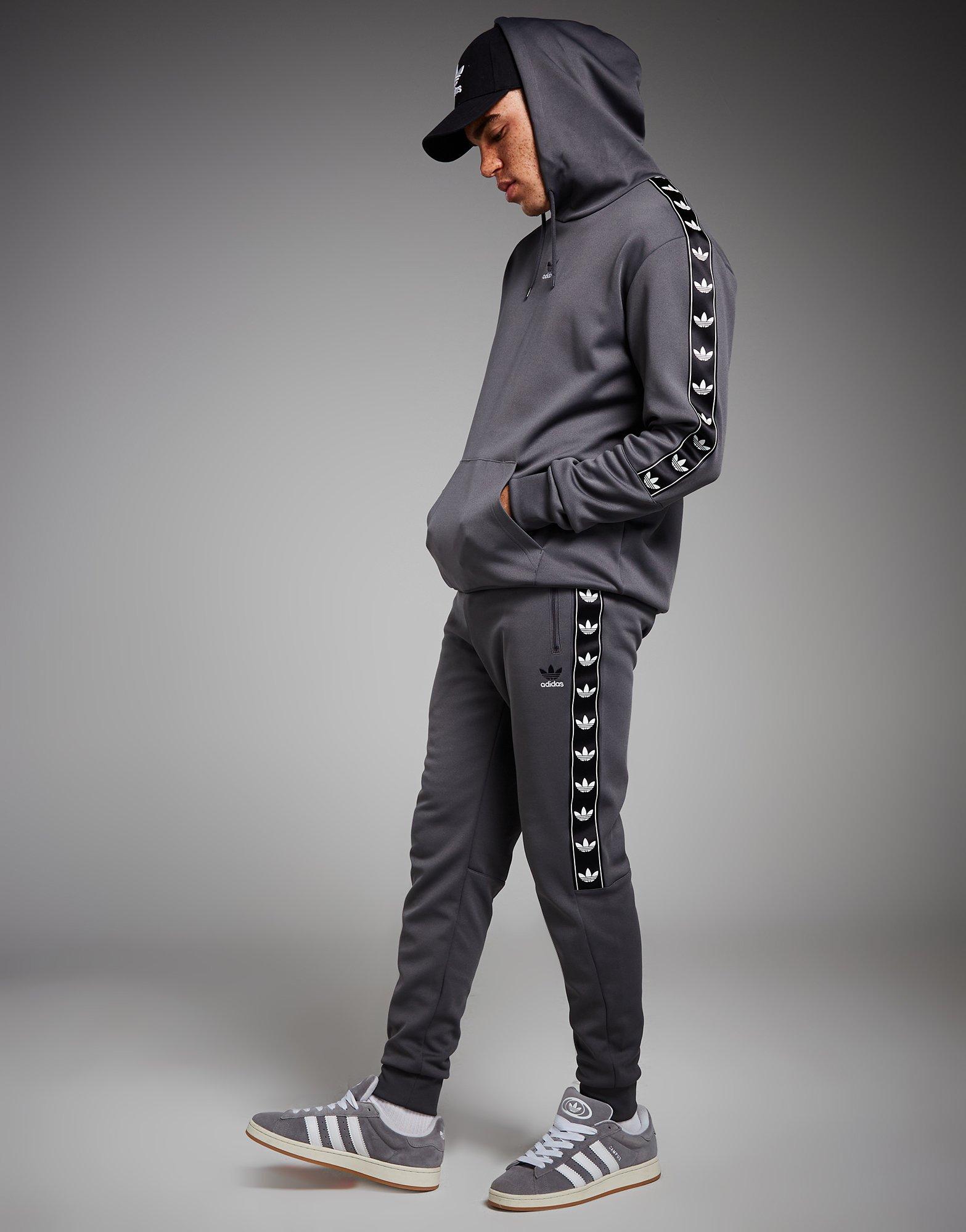 Adidas originals tape track pants online