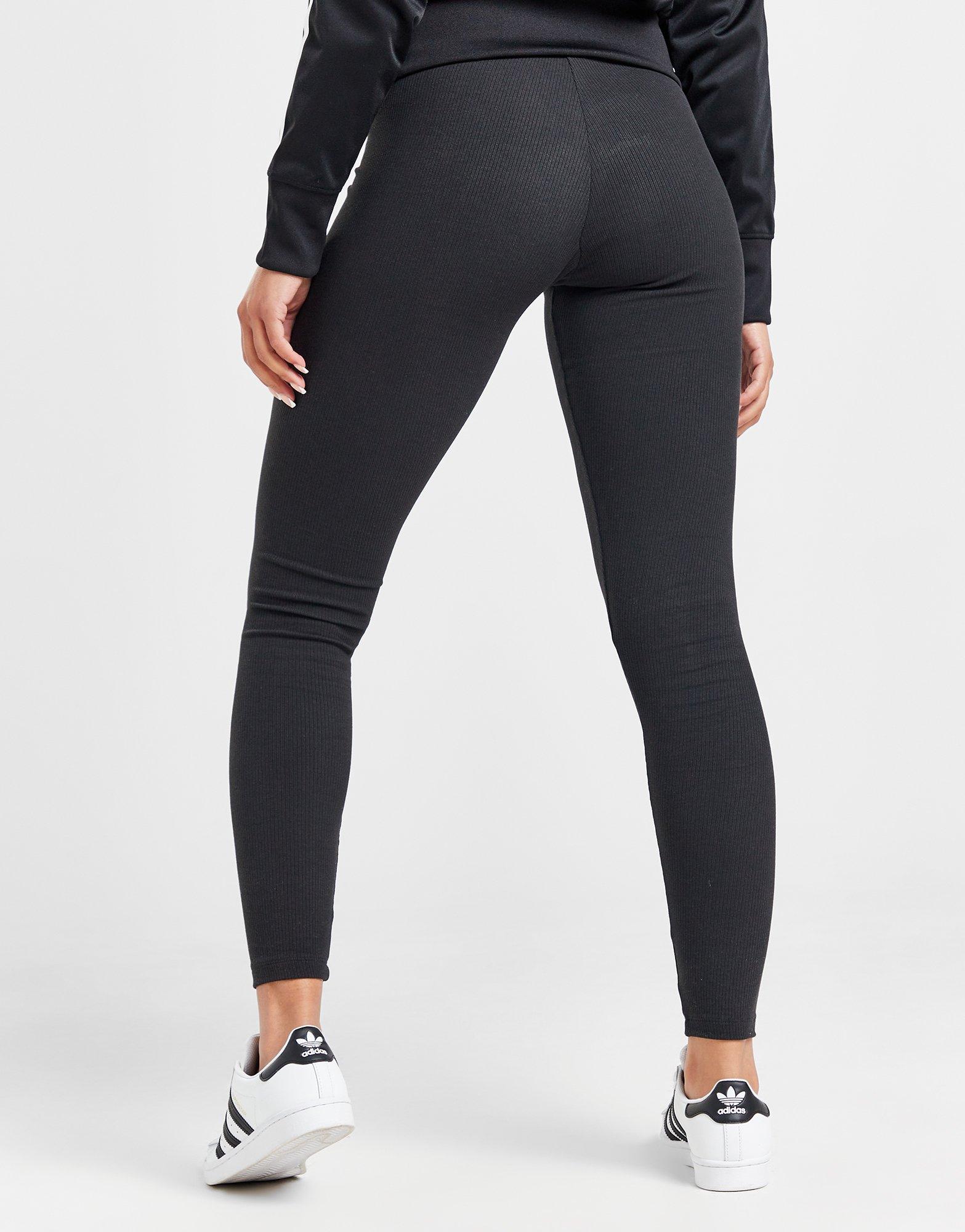adidas Originals Ribbed Leggings