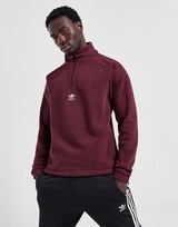 adidas Originals Polar Fleece 1/2 Zip Sweatshirt