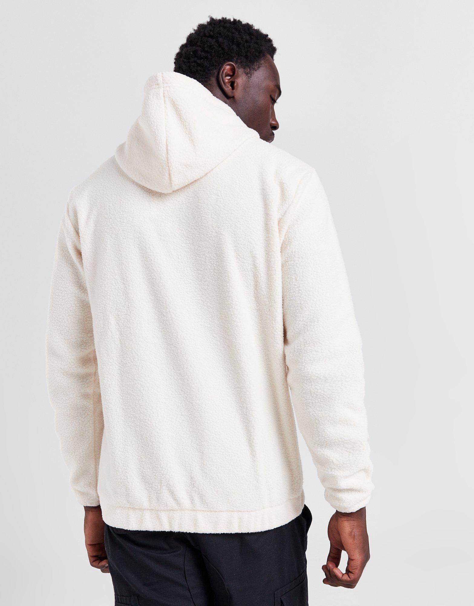 Mens adidas sherpa outlet hoodie