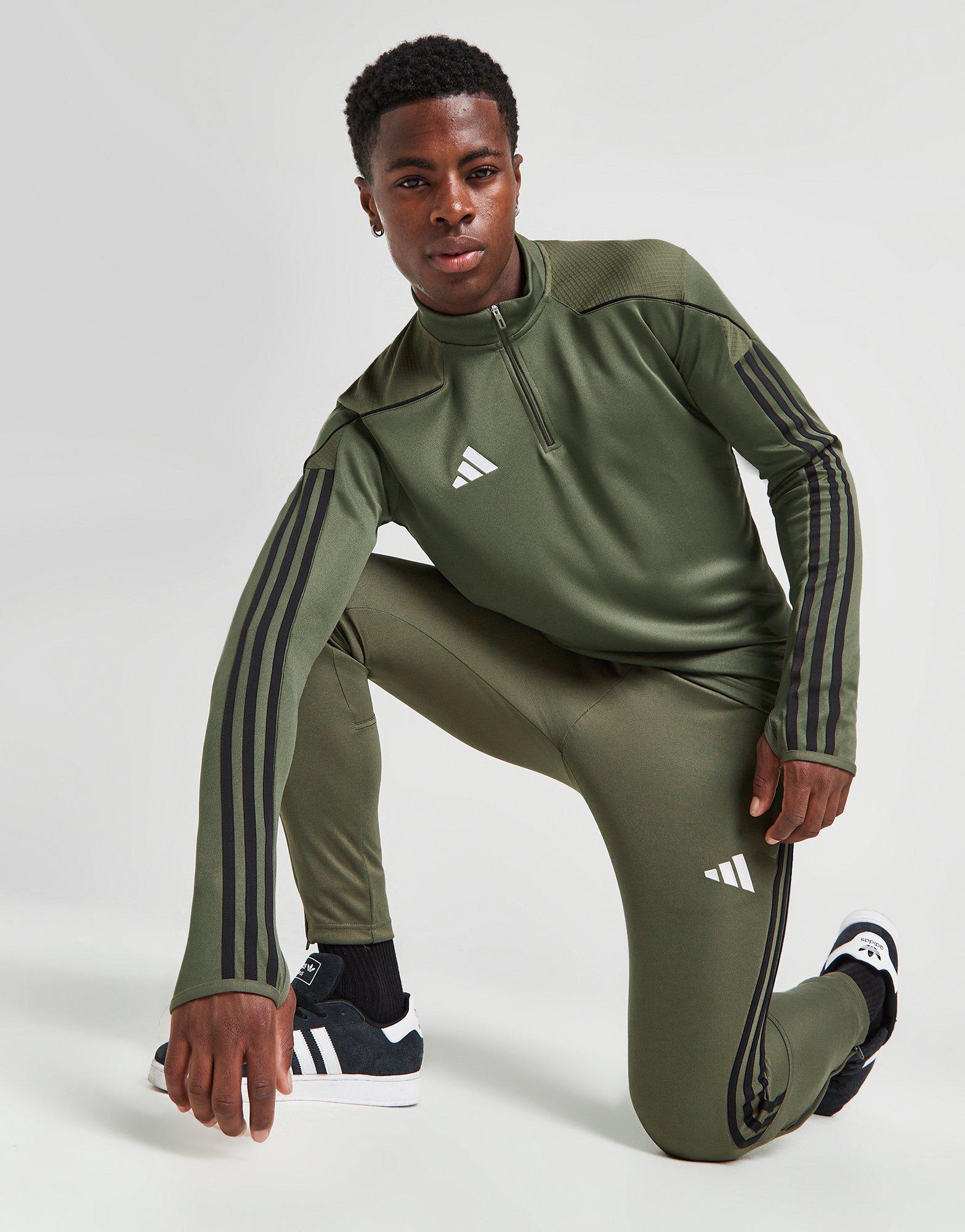 PANTALON adidas ESSENTIALS TAPERED - Black — Global Sports