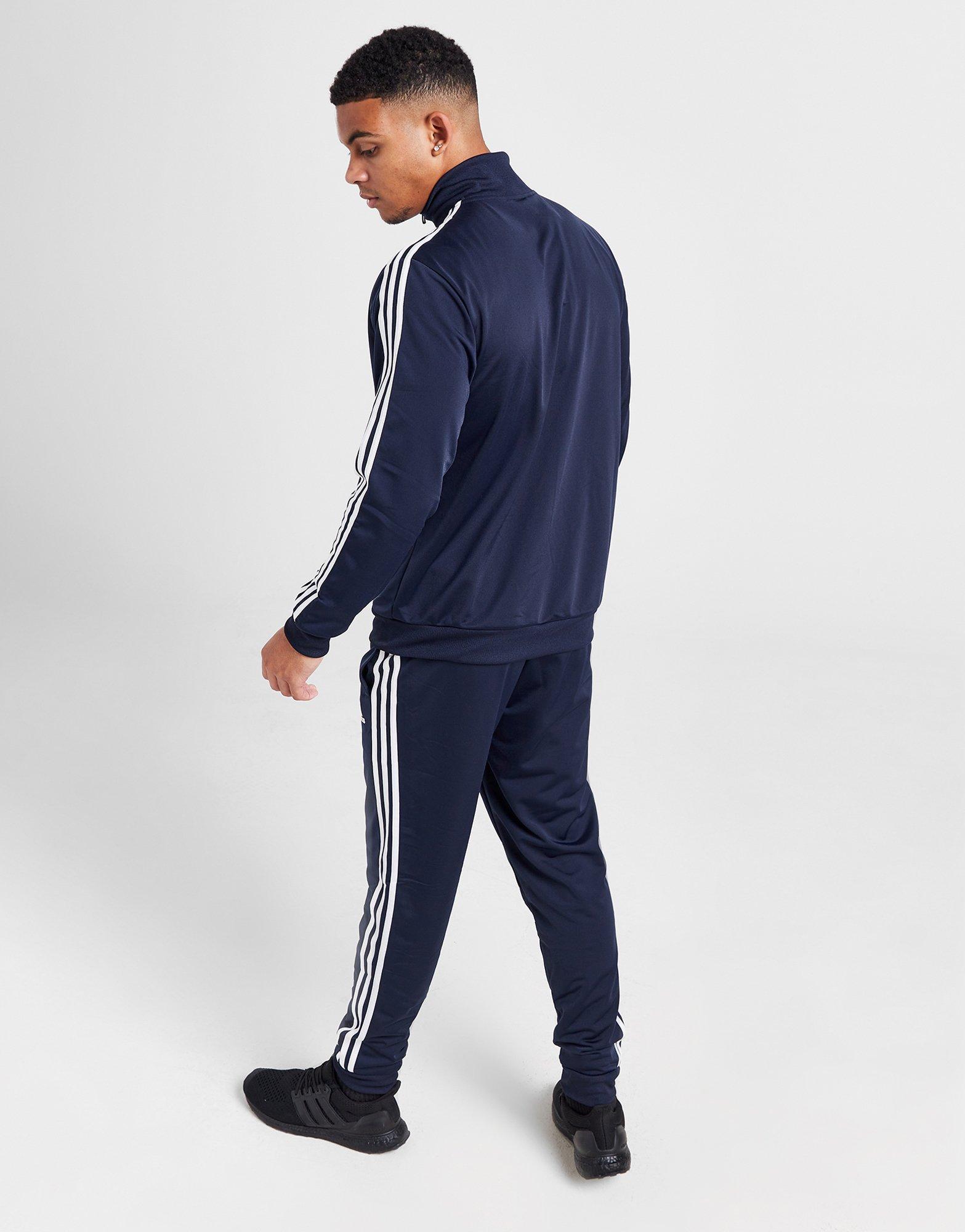 Survêtement homme Basic Tricot 3 bandes adidas · adidas · Sports · El Corte  Inglés