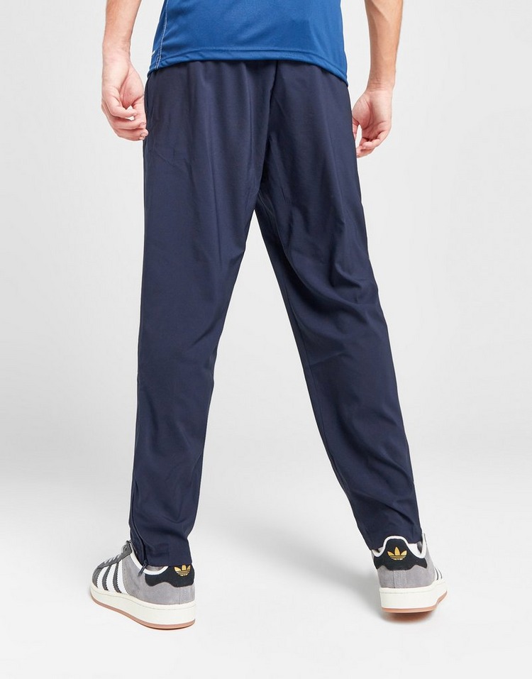 Blue adidas Stanford Woven Track Pants | JD Sports UK