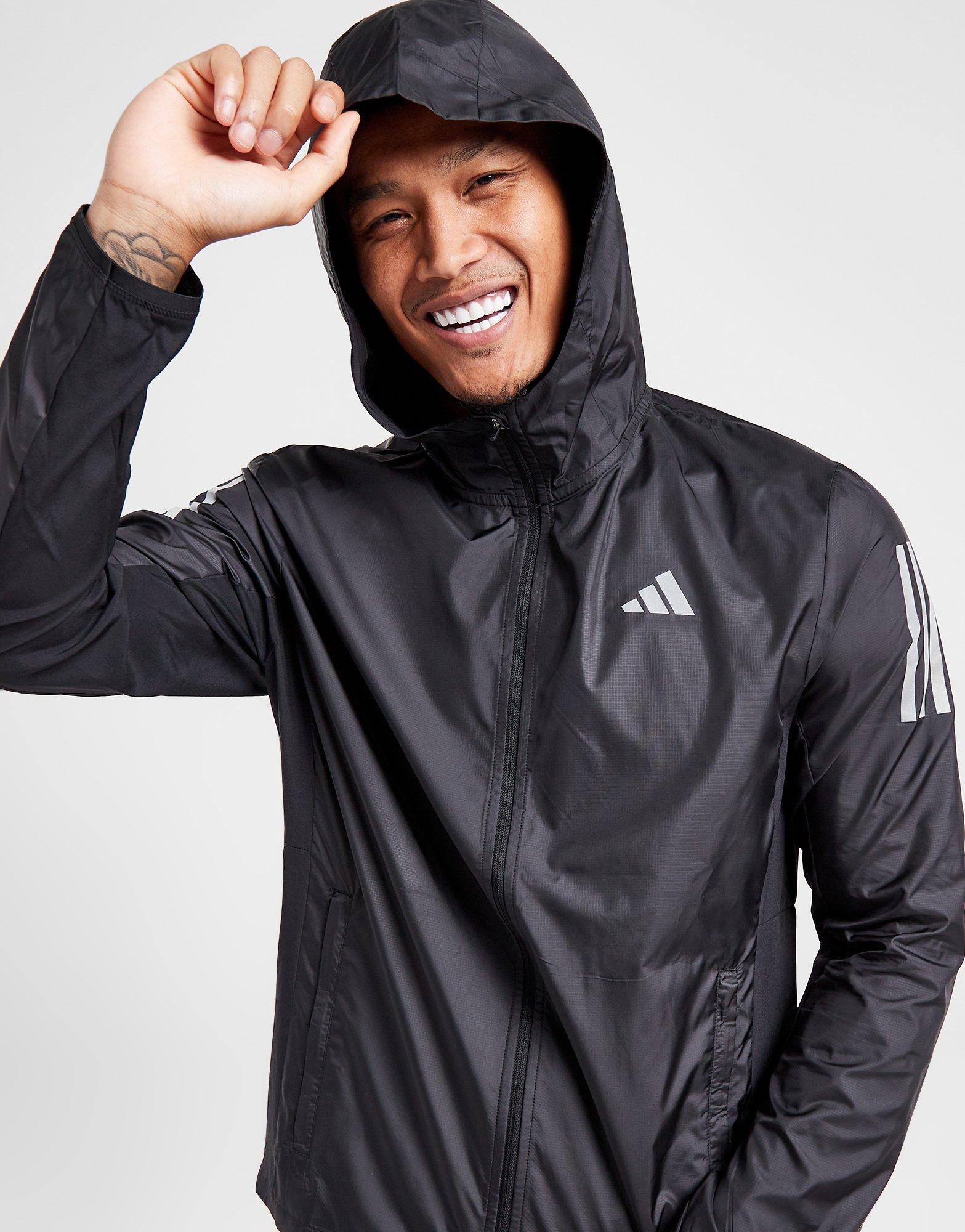 Adidas own shop the run jacket