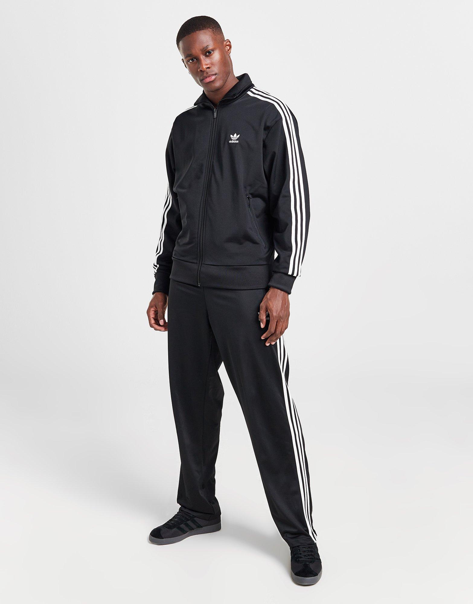 adidas Originals Firebird Track Top em Preto