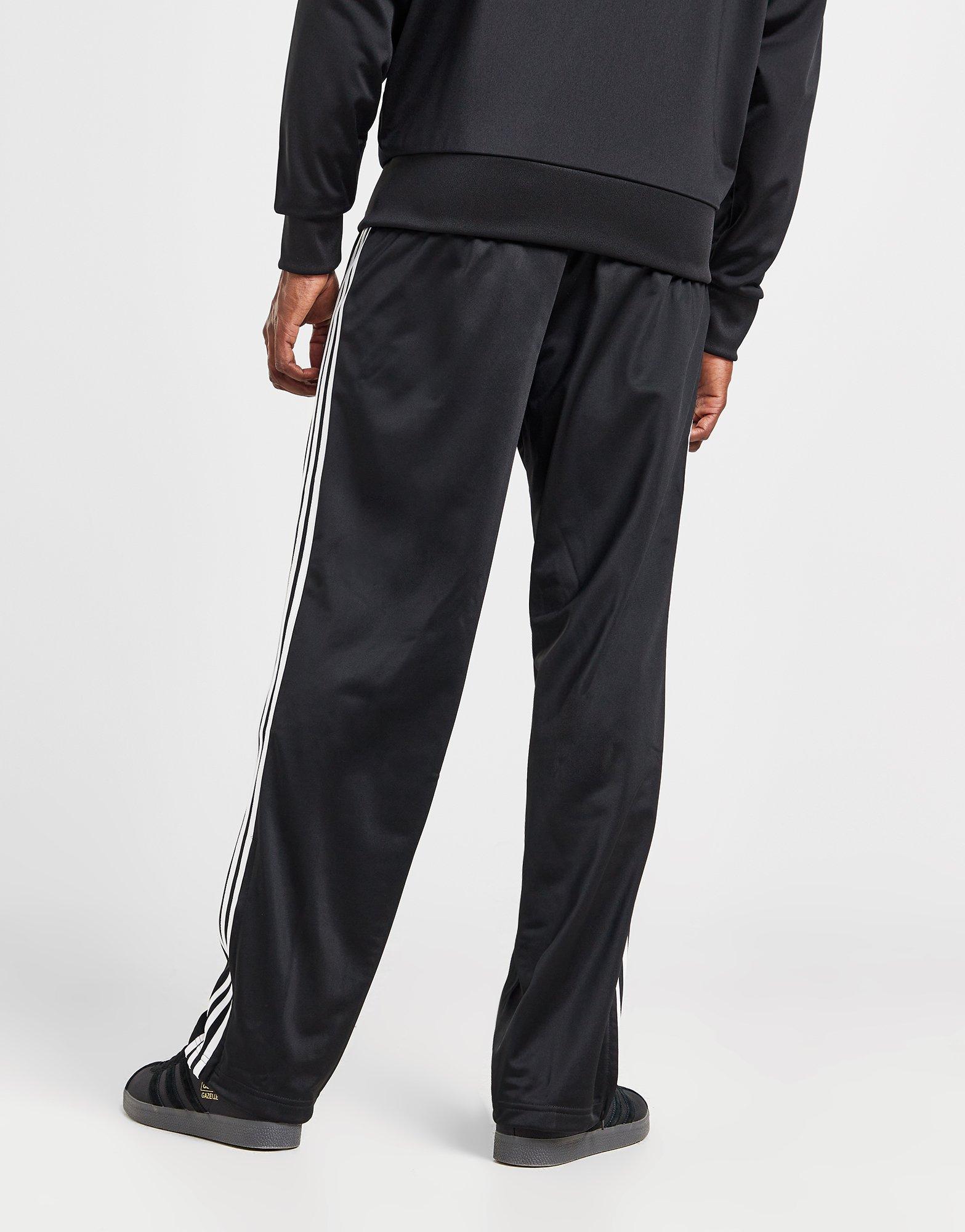 adidas Adicolor Classics Firebird Track Pants - Grey, Men's Lifestyle