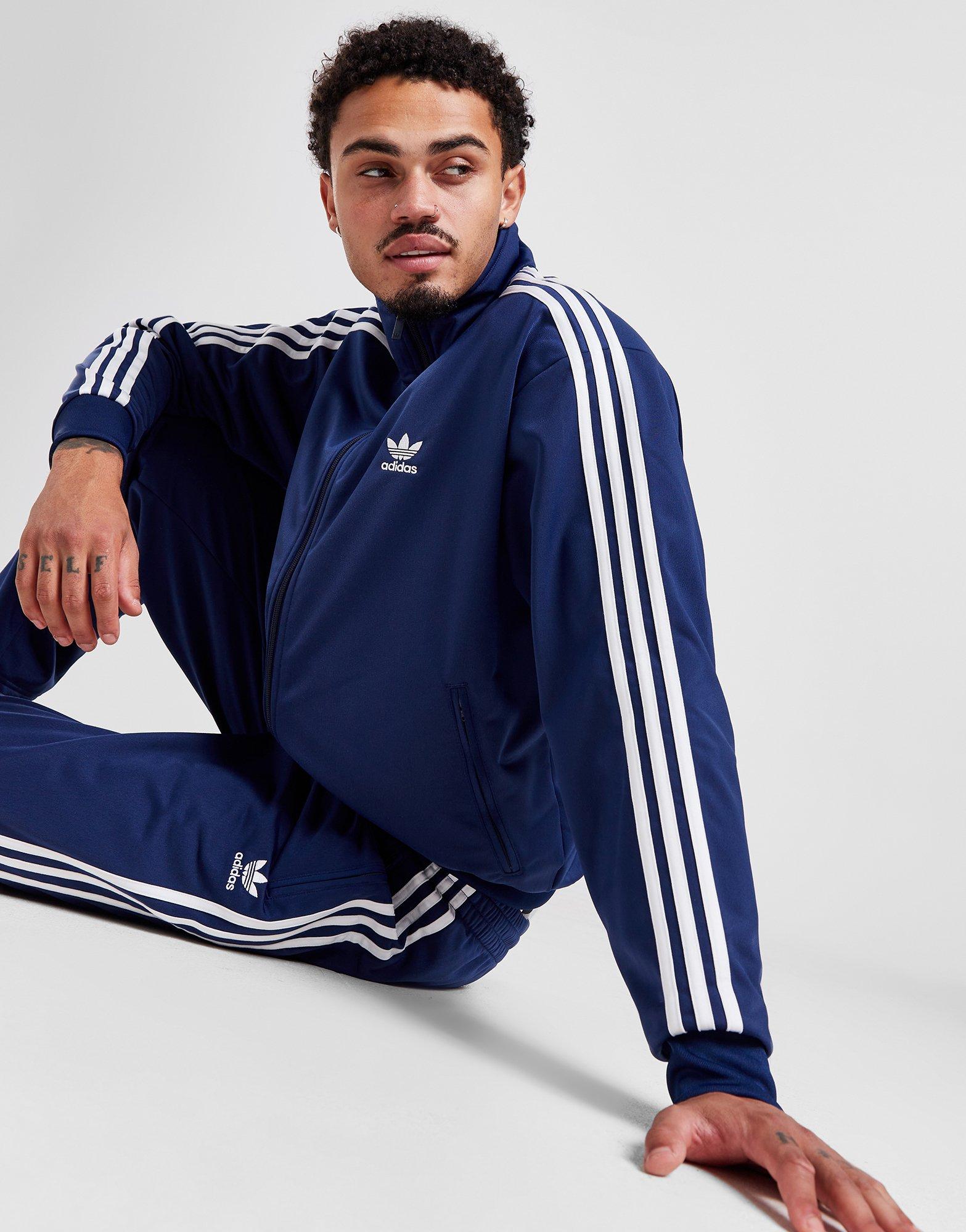 Adidas originals j firebird tracktop outlet trainingsjacke