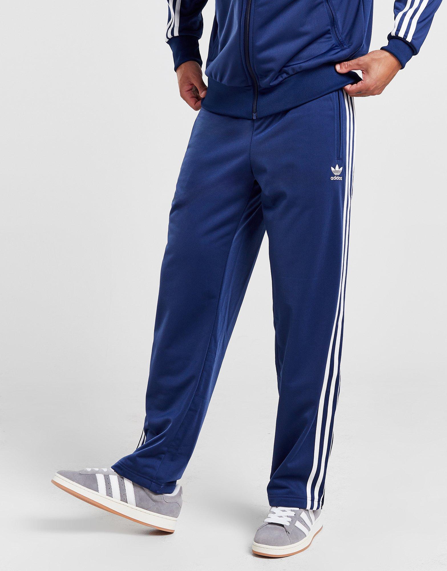 Blue adidas Originals Adicolor Classics Firebird Track Pants - JD Sports  Global