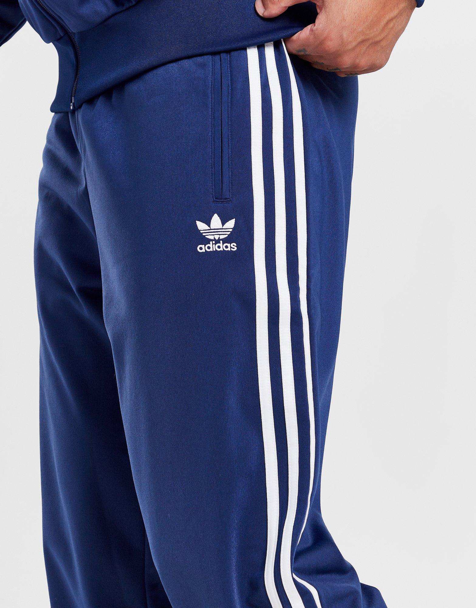 Blue adidas Originals Adicolor Classics Firebird Track Pants - JD Sports  Global