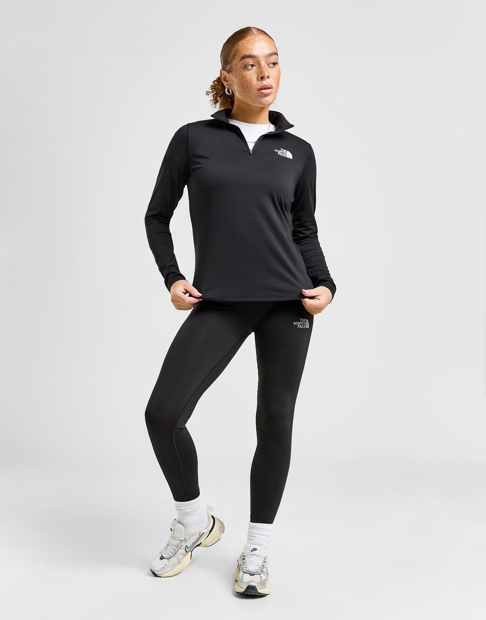 The North Face Camiseta Outline 1/4 Zip