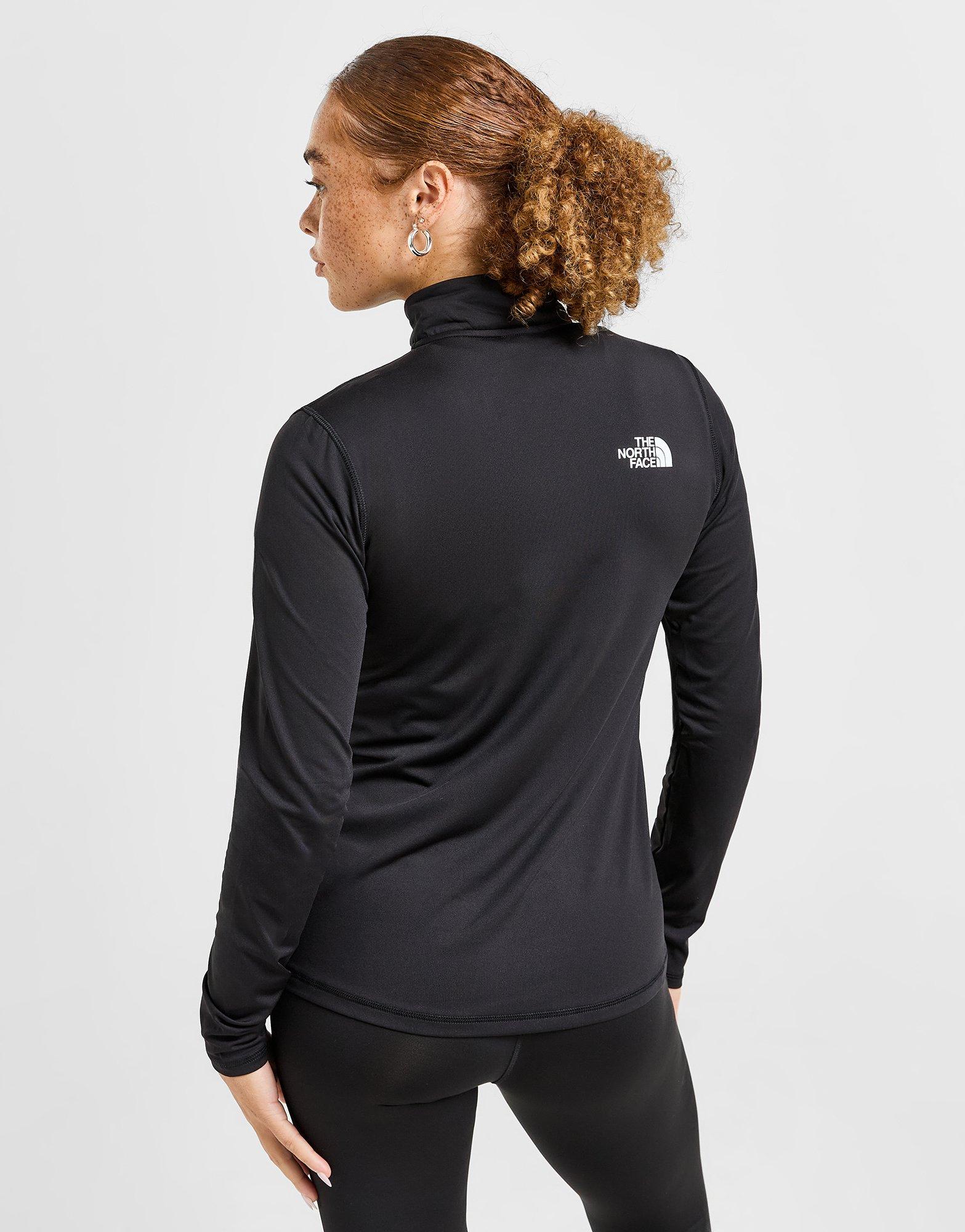 The North Face Camiseta Outline 1/4 Zip
