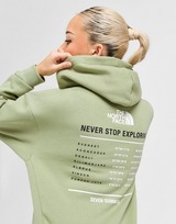 The North Face Summit Hoodie Dam