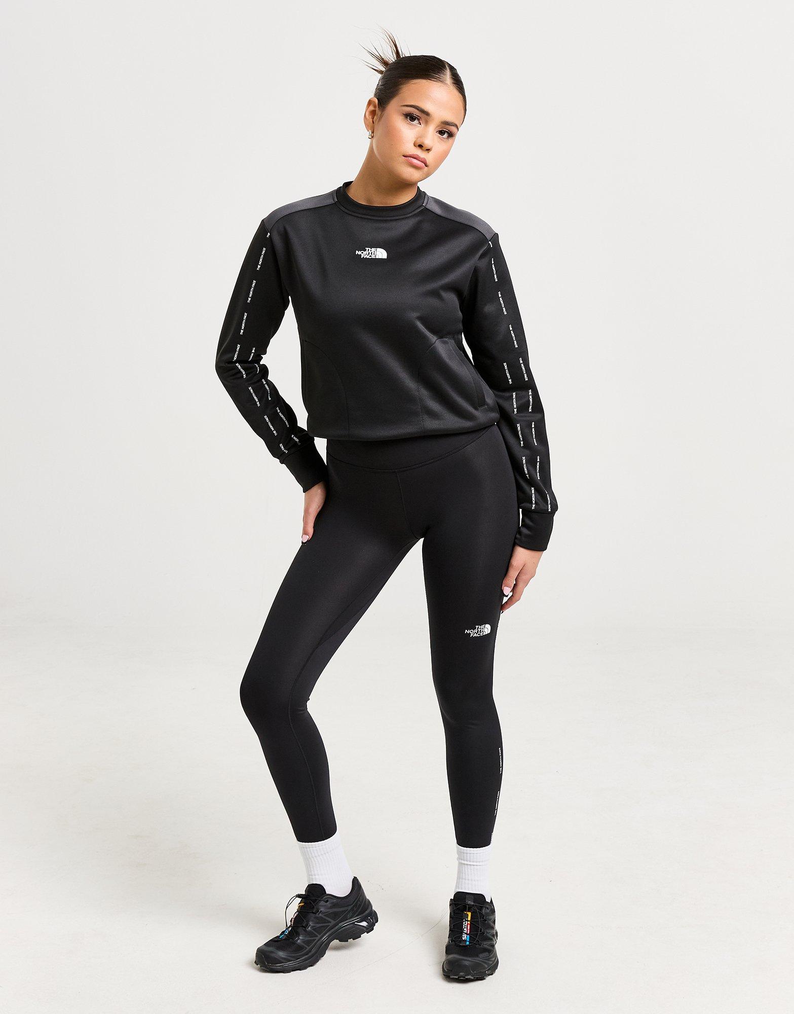 Black The North Face Repeat Tights - JD Sports Global