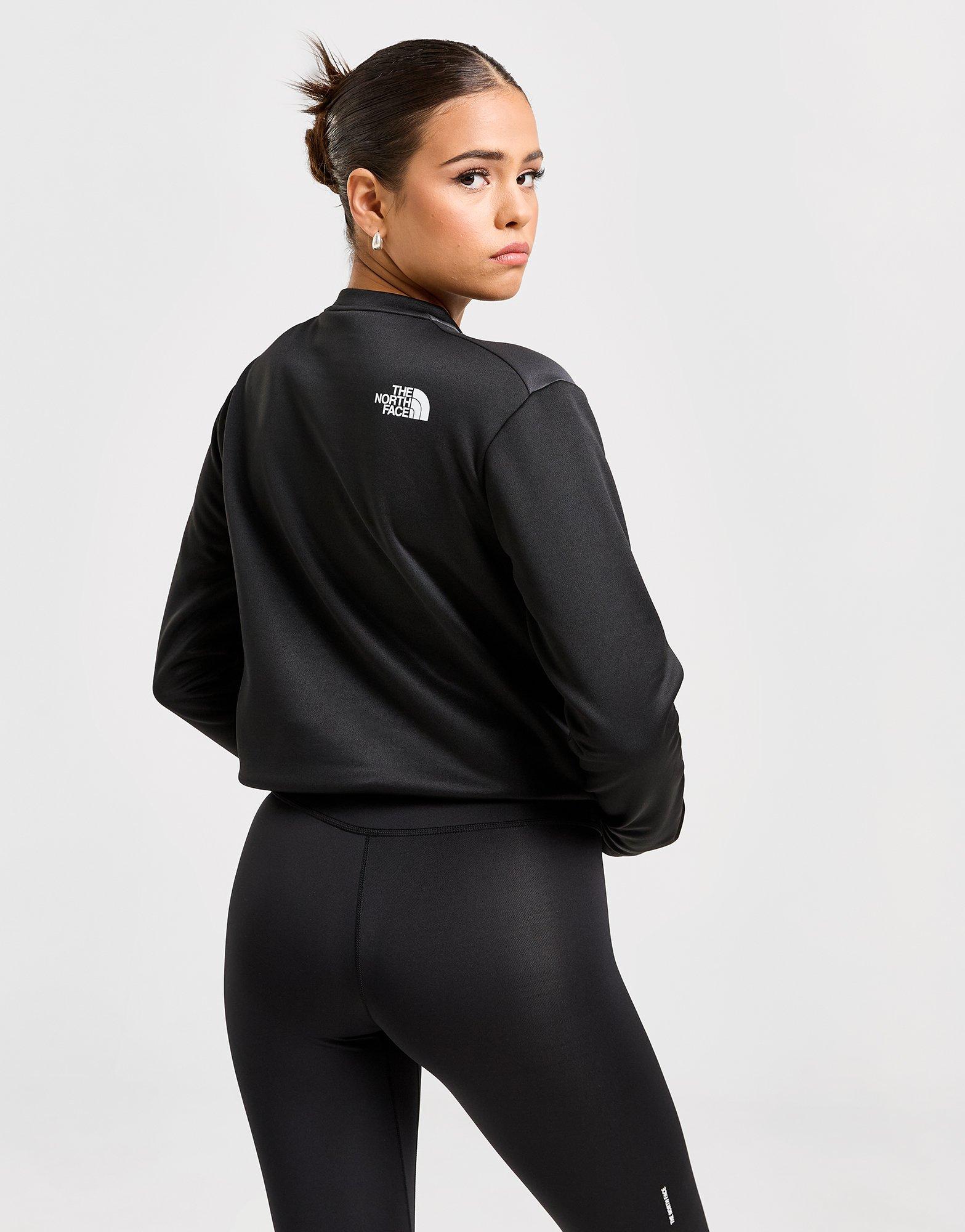The North Face Repeat Poly Crew Sweatshirt