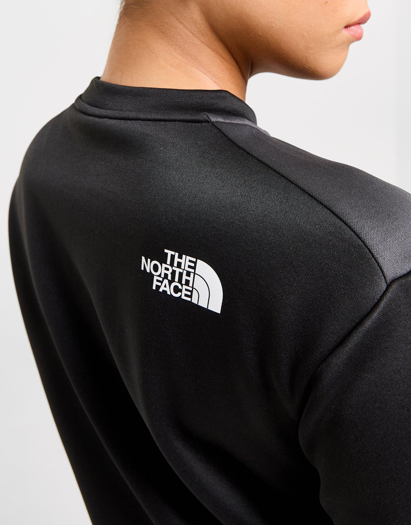The North Face Repeat Poly Crew Sweatshirt