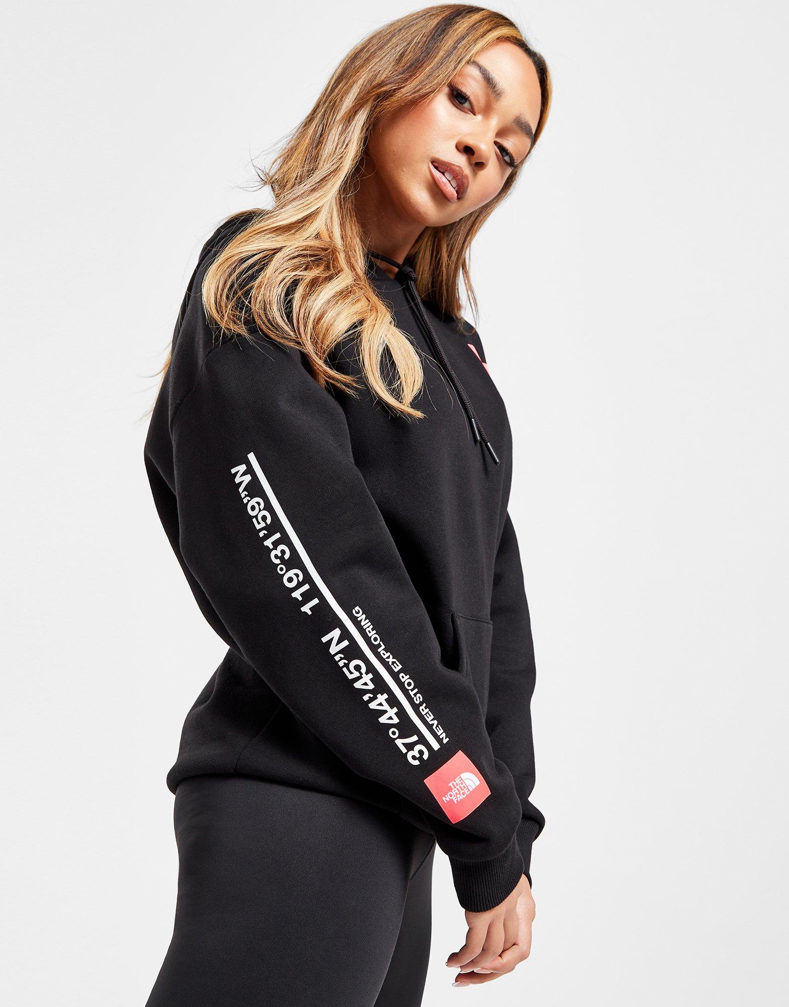 The North Face Mountain Photo Graphic Hoodie