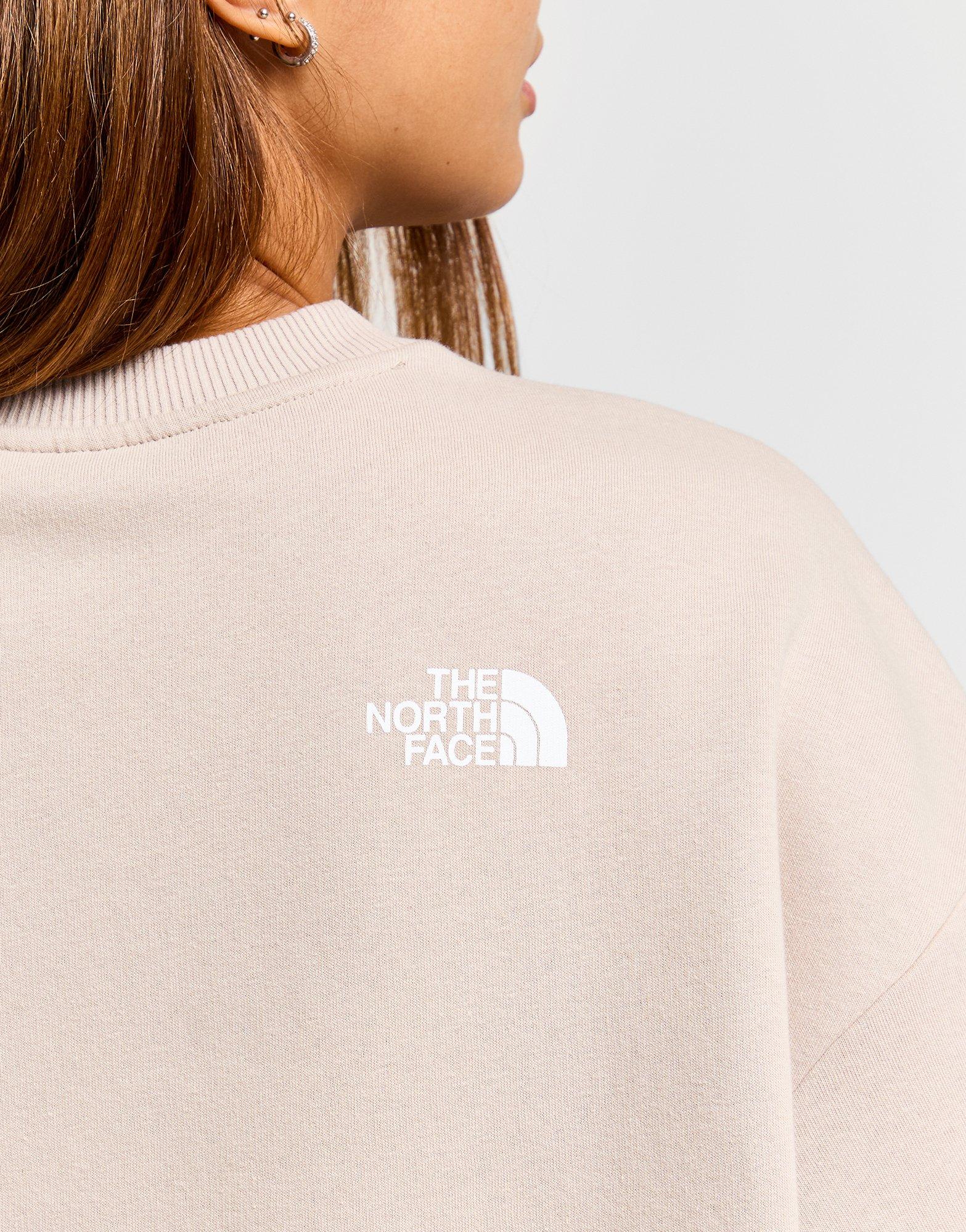 The North Face Box Outline Crew Sweatshirt
