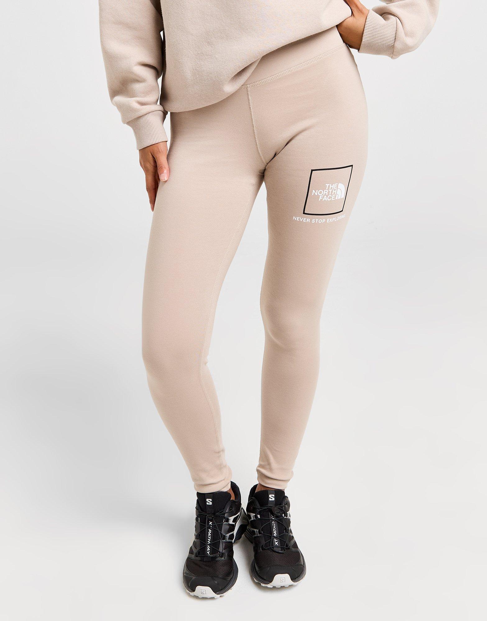 The North Face Box Logo Outline Leggings