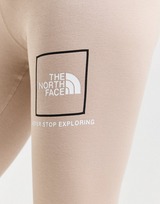 The North Face Box Logo Outline Leggings