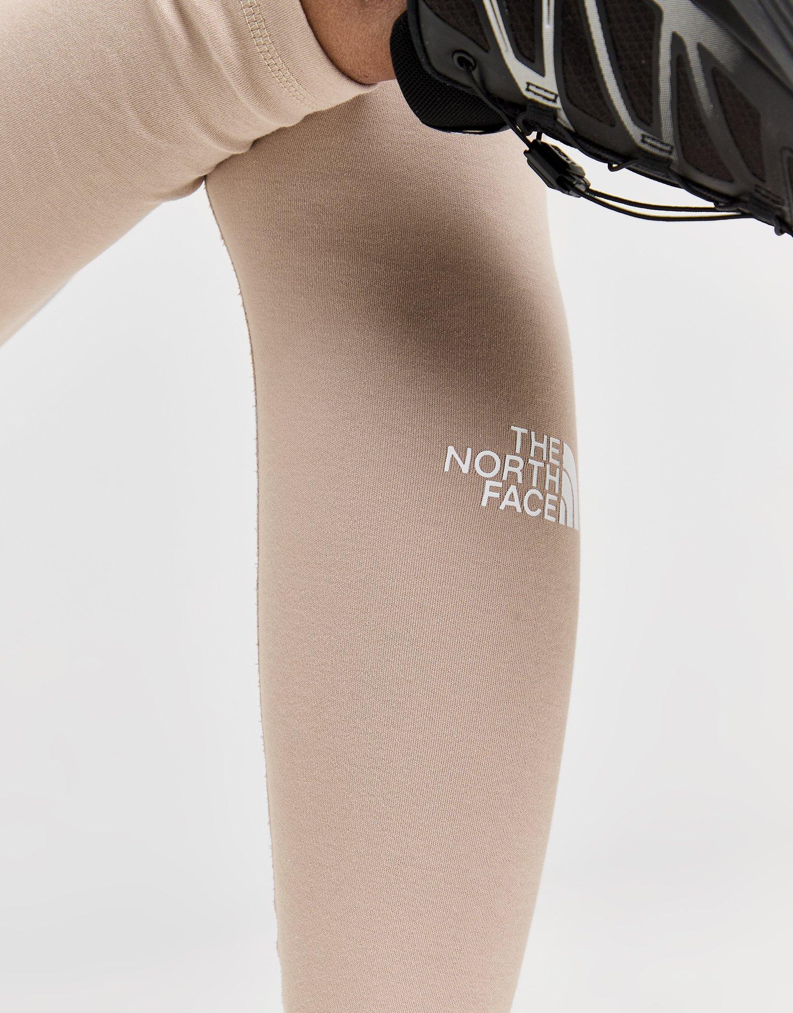 The North Face Box Logo Outline Leggings