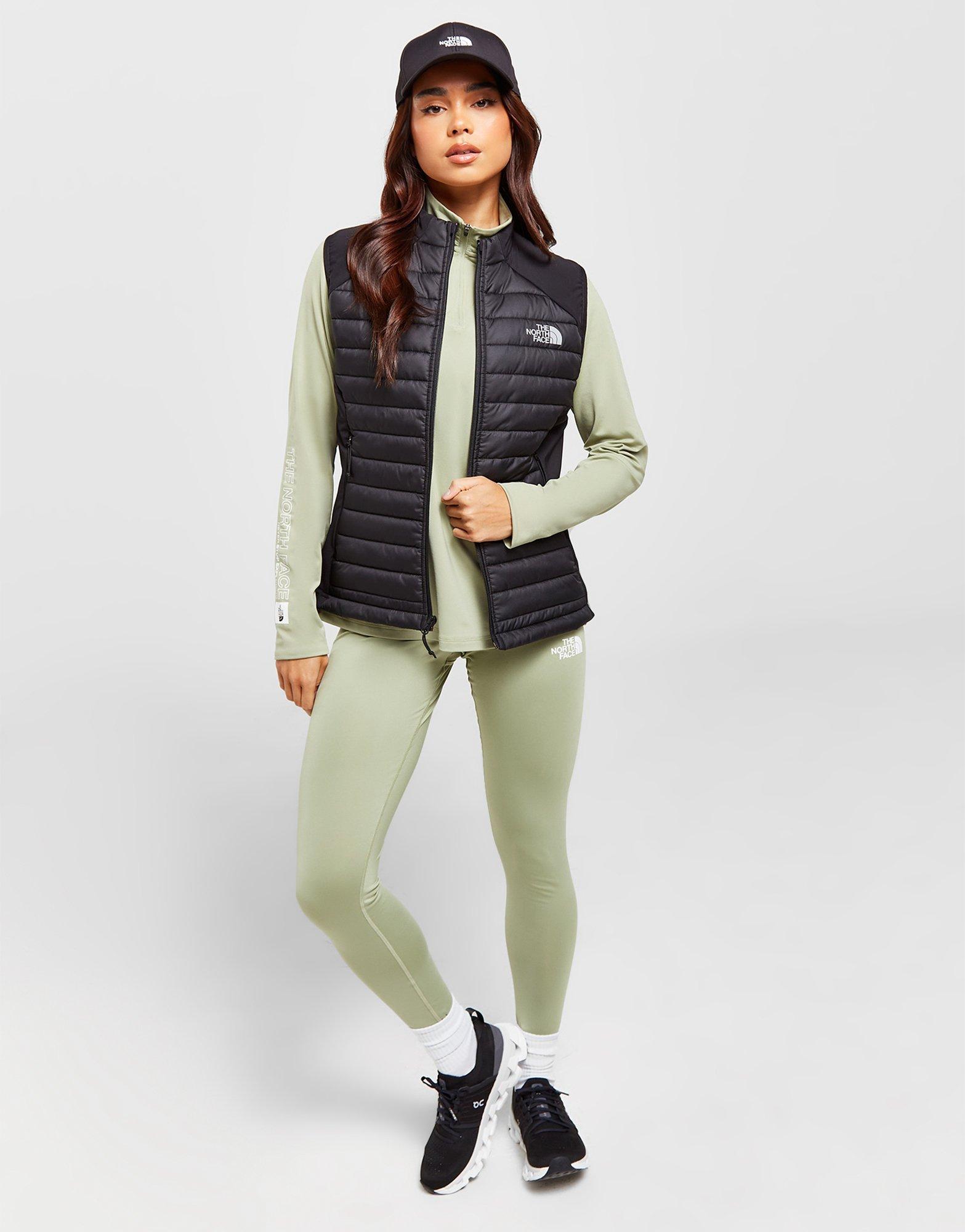 The North Face Veste sans manches Hybrid Femme