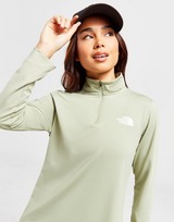 The North Face Outline 1/4 Zip Top