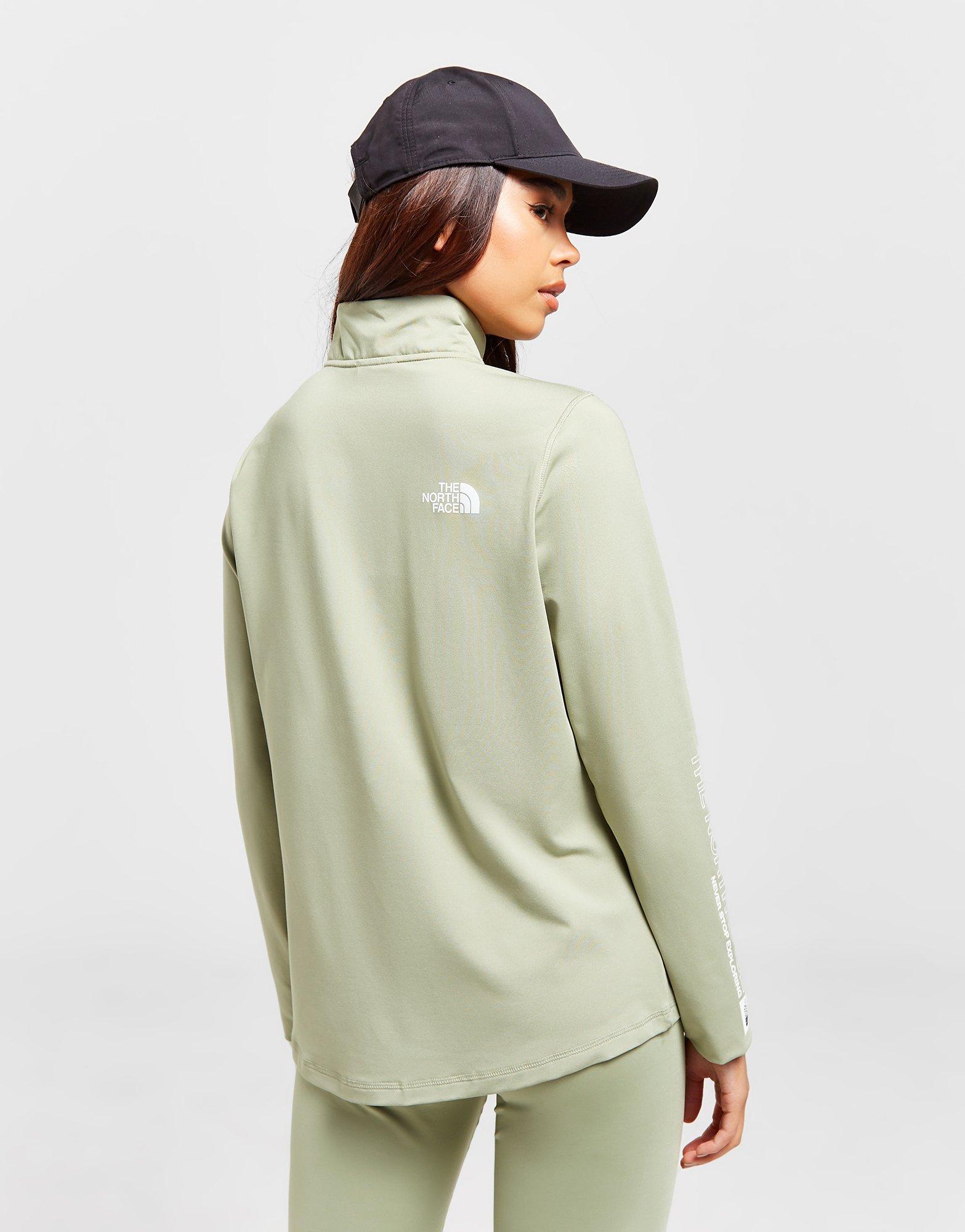 The North Face Outline 1/4 Zip Top