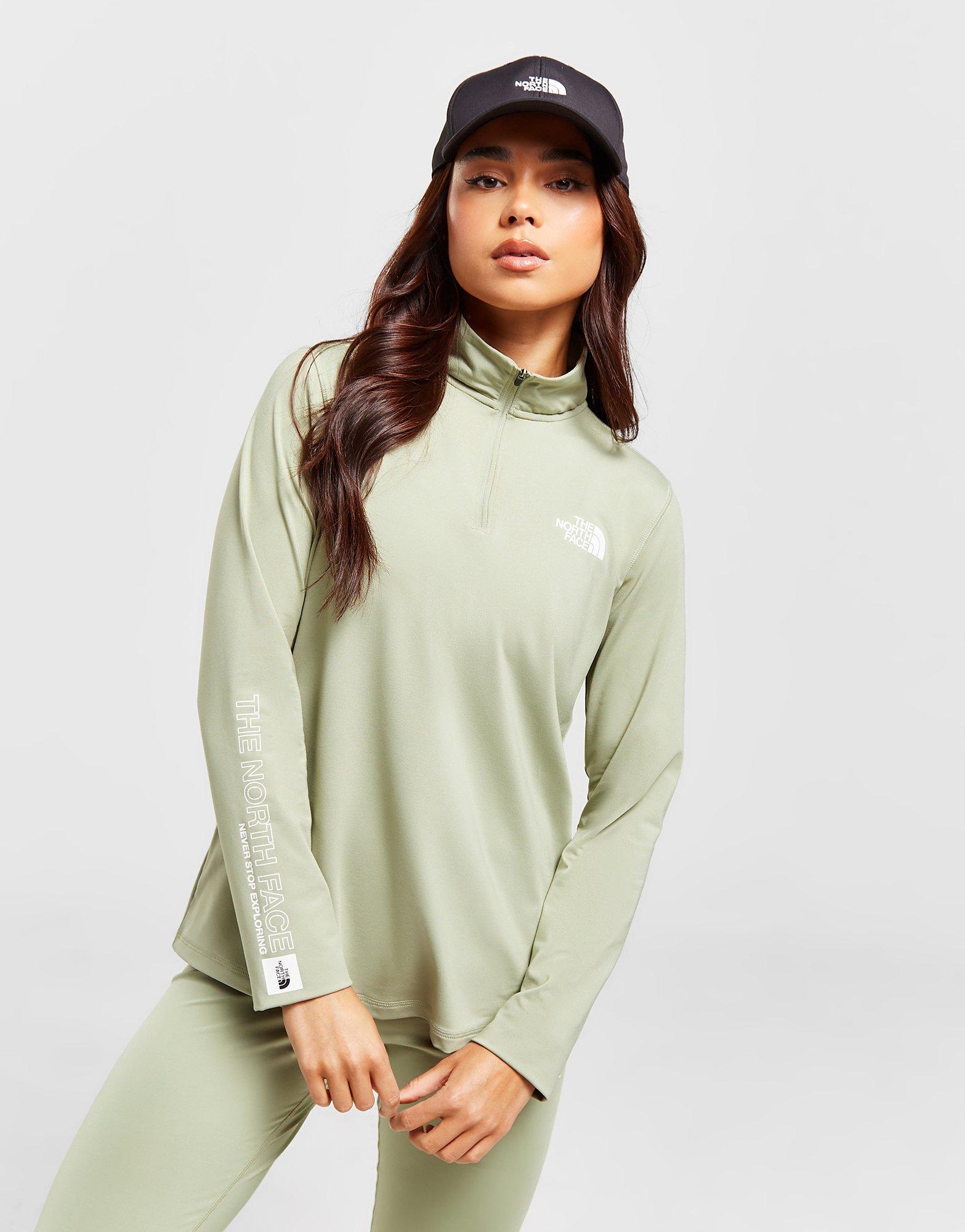 The North Face Outline 1/4 Zip Top