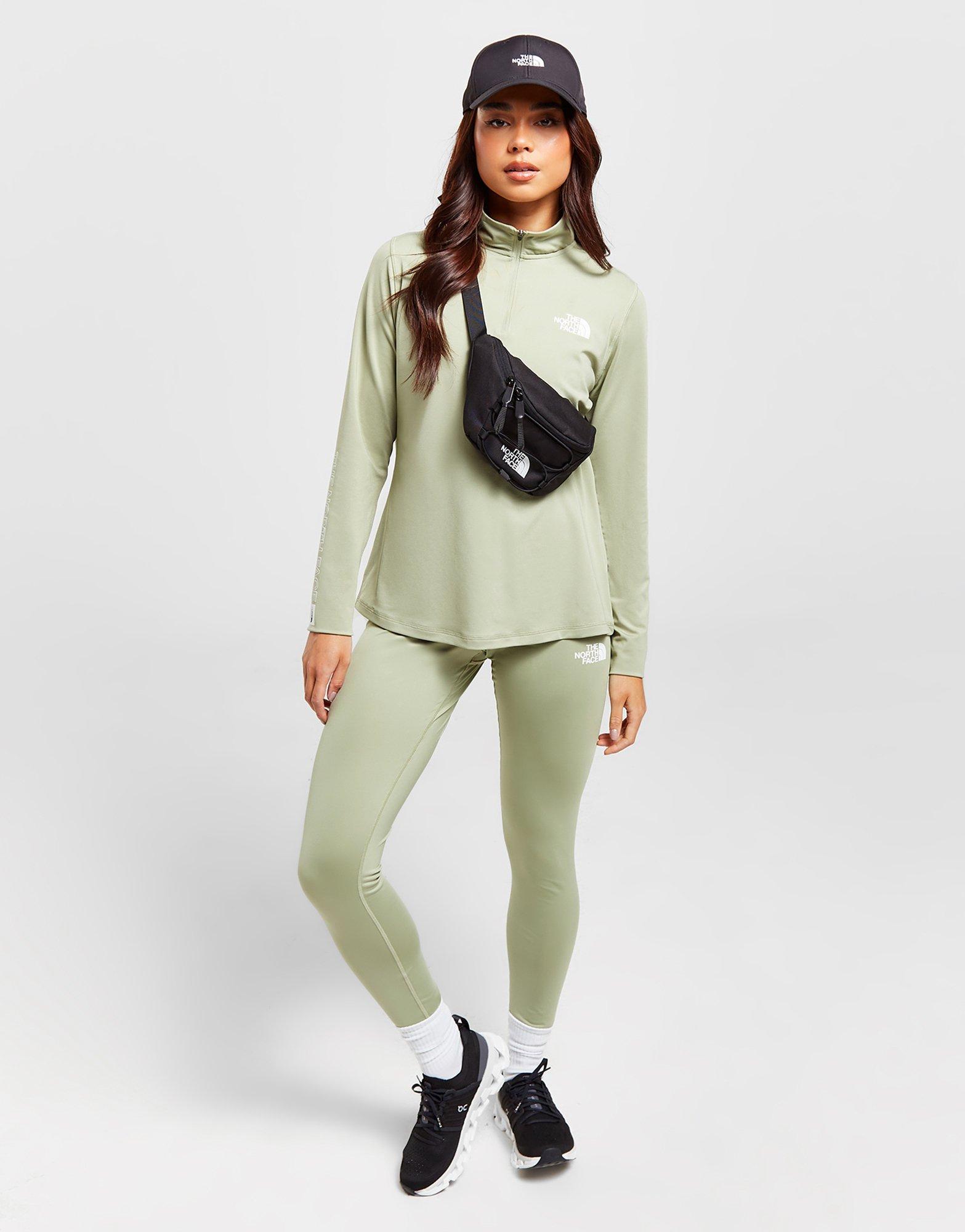 The North Face Outline 1/4 Zip Top