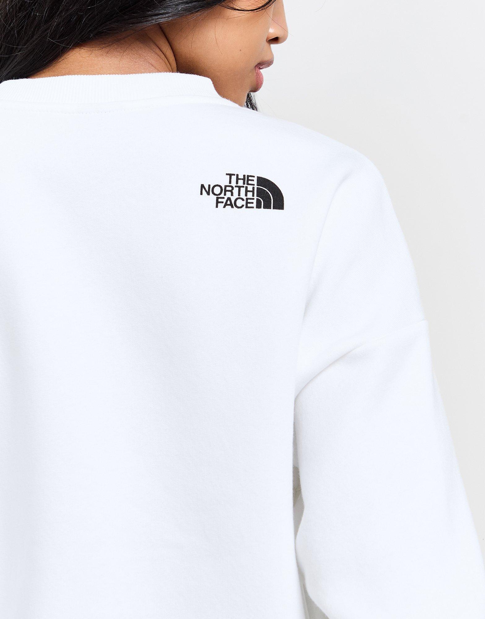 The North Face Shine Box Crew Sweatshirt