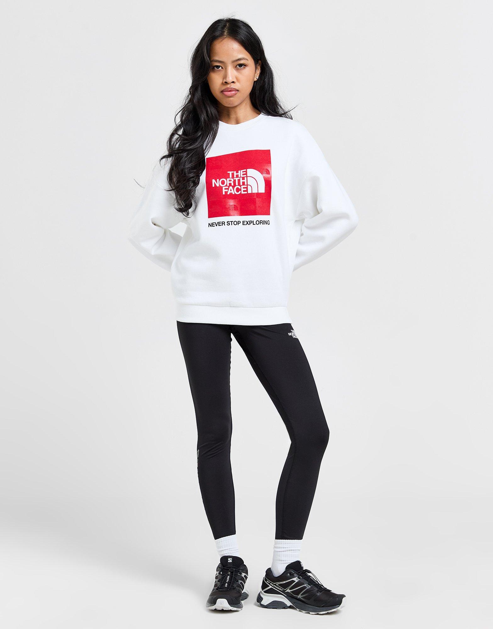 The North Face Shine Box Crew Sweatshirt