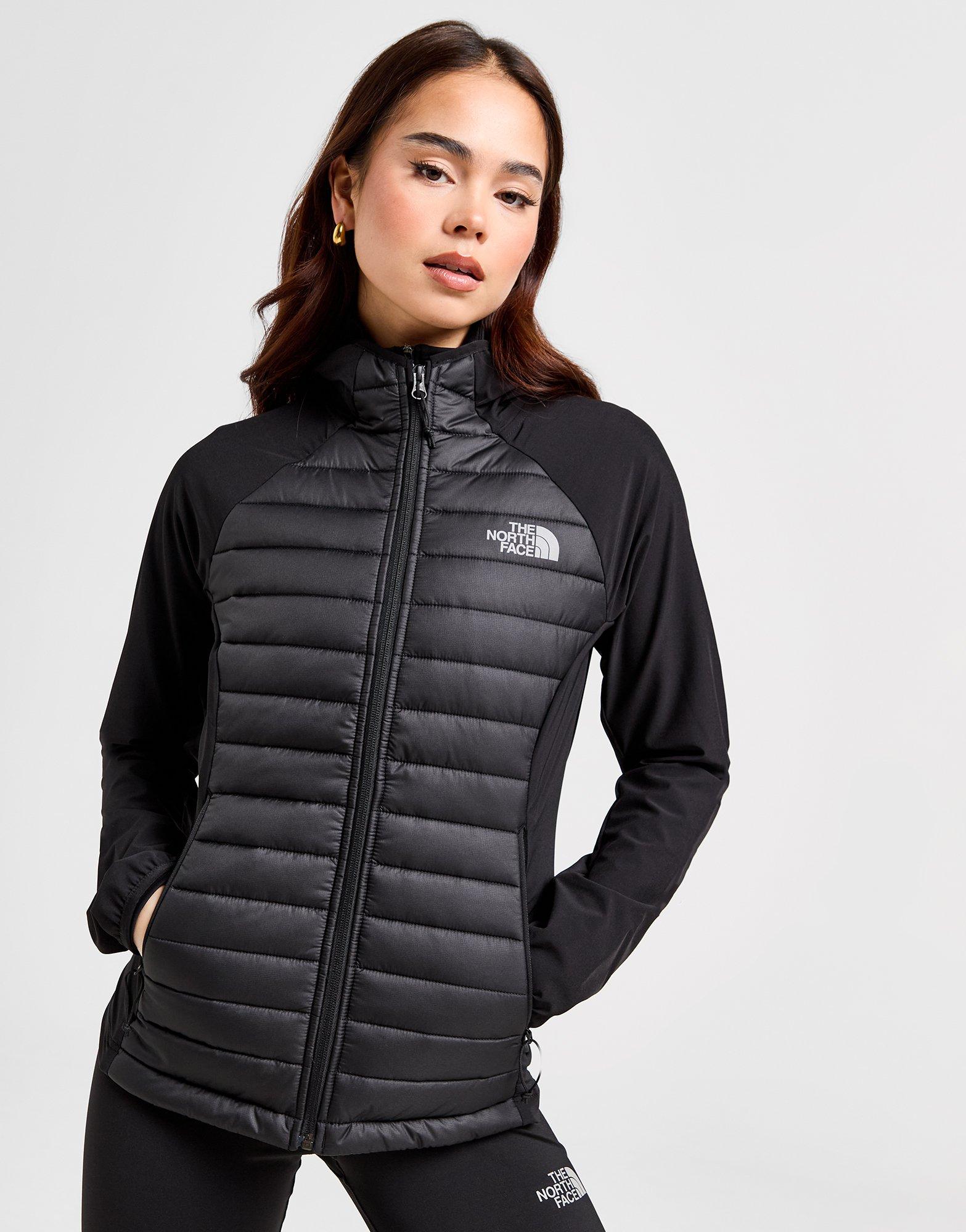 North face tall store womens jackets