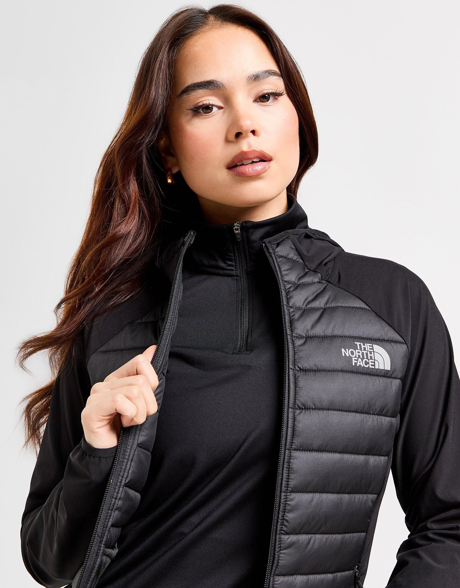 North face sales trevail jacket ladies