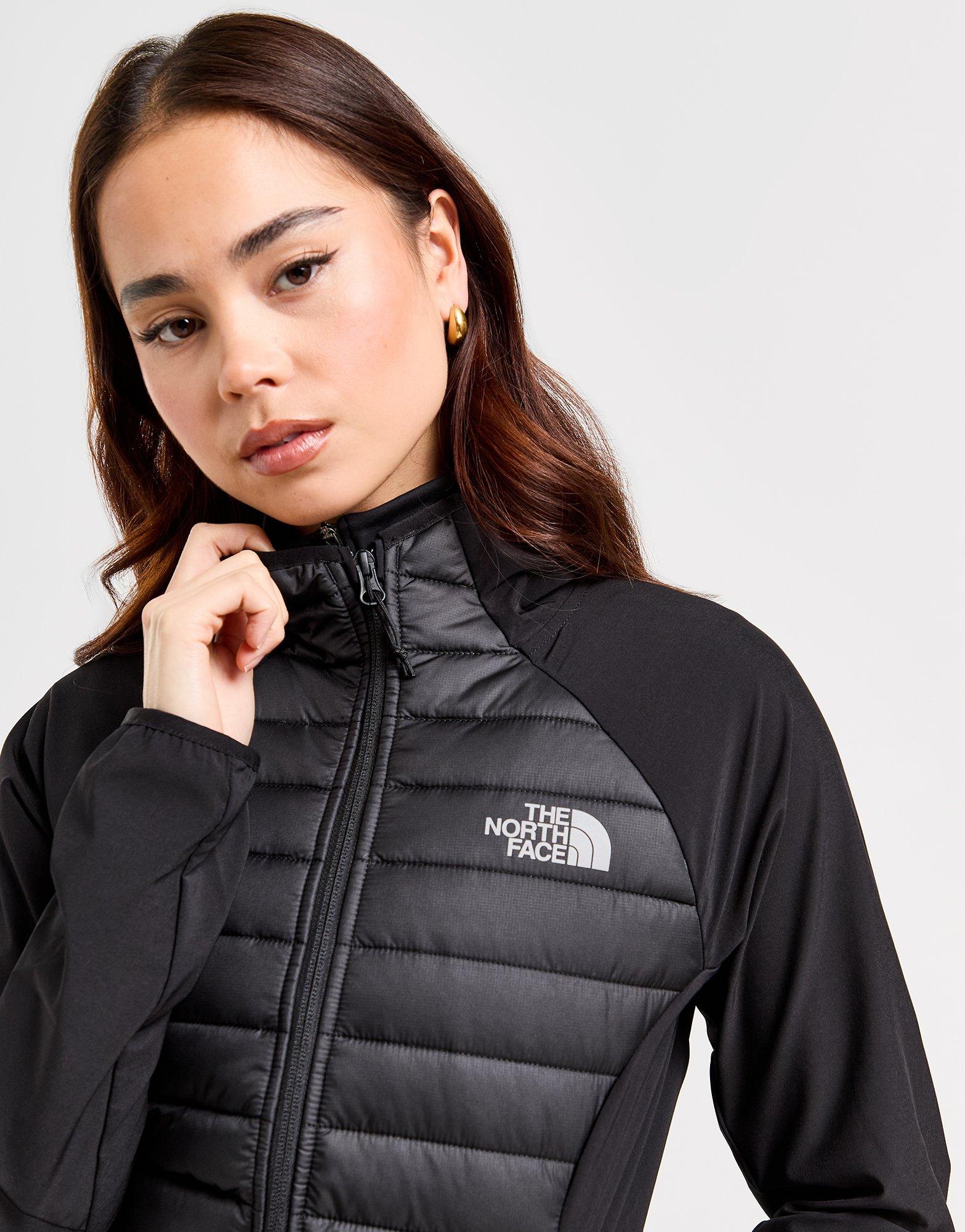 North face hybrid jacket women's cheap