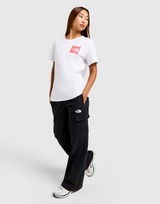 The North Face T-shirt Dam