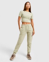 The North Face T-Shirt Crop Aderente Outline Logot