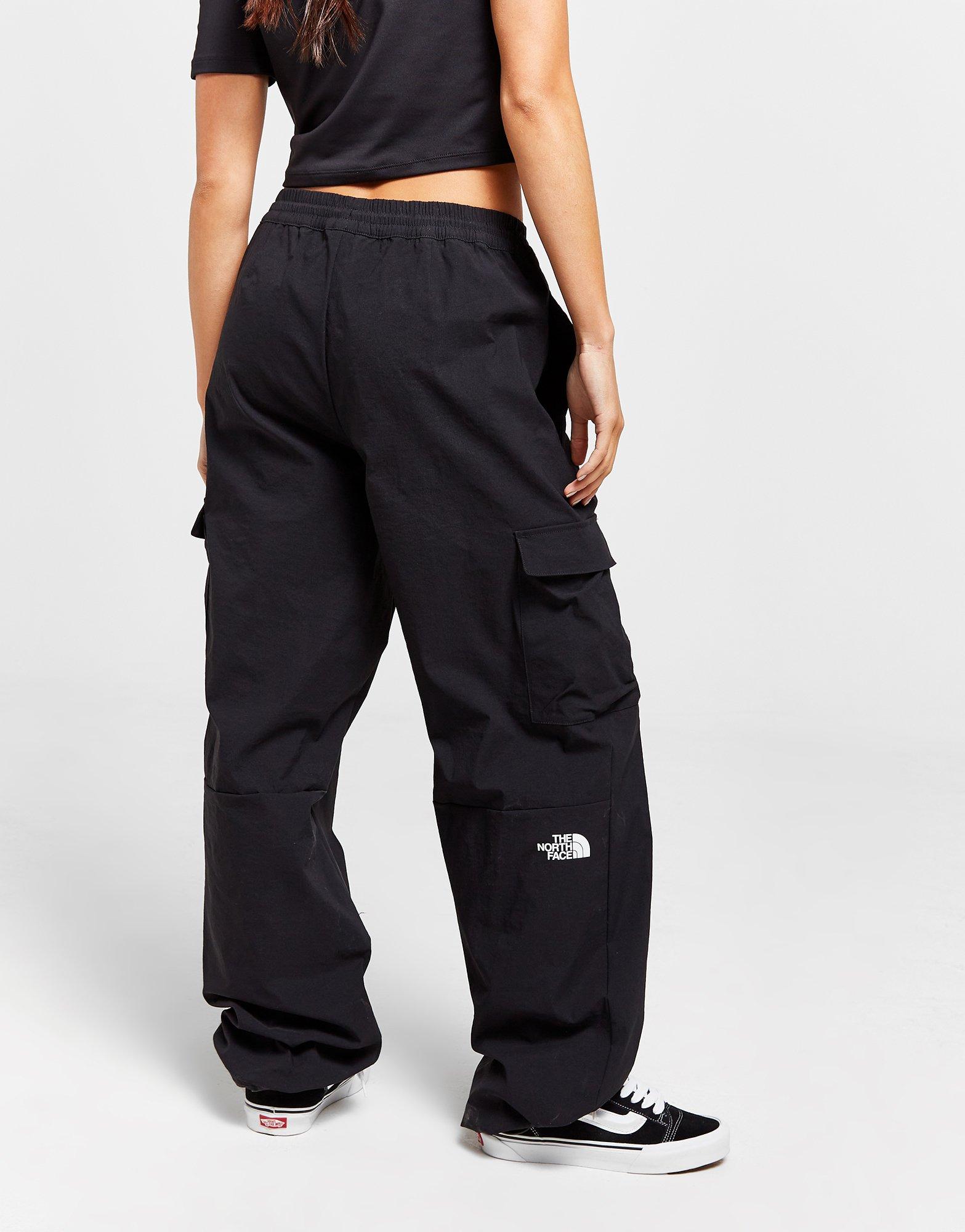 The North Face Baggy Cargo Pants em Preto