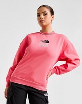 The North Face Notes Crew Sweatshirt
