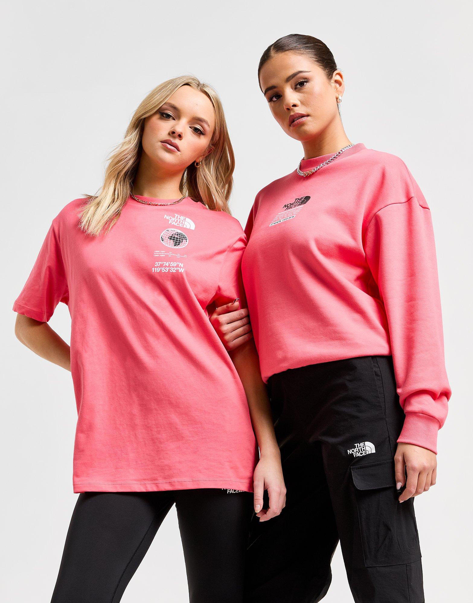 The North Face Notes Crew Sweatshirt