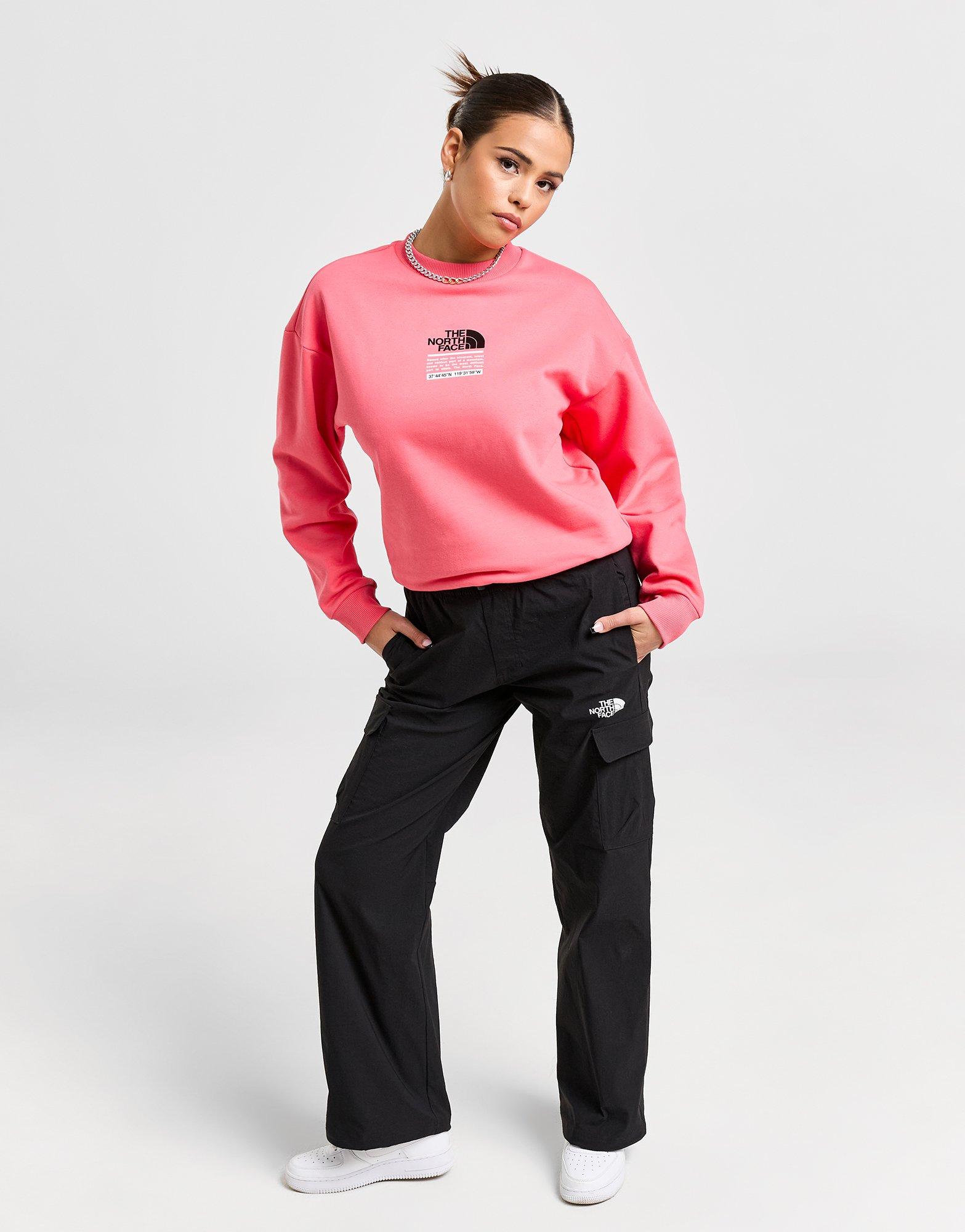 The North Face Notes Crew Sweatshirt