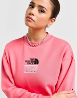The North Face Notes Crew Sweatshirt