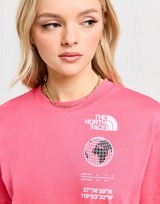 The North Face Maglia Oversize Energy