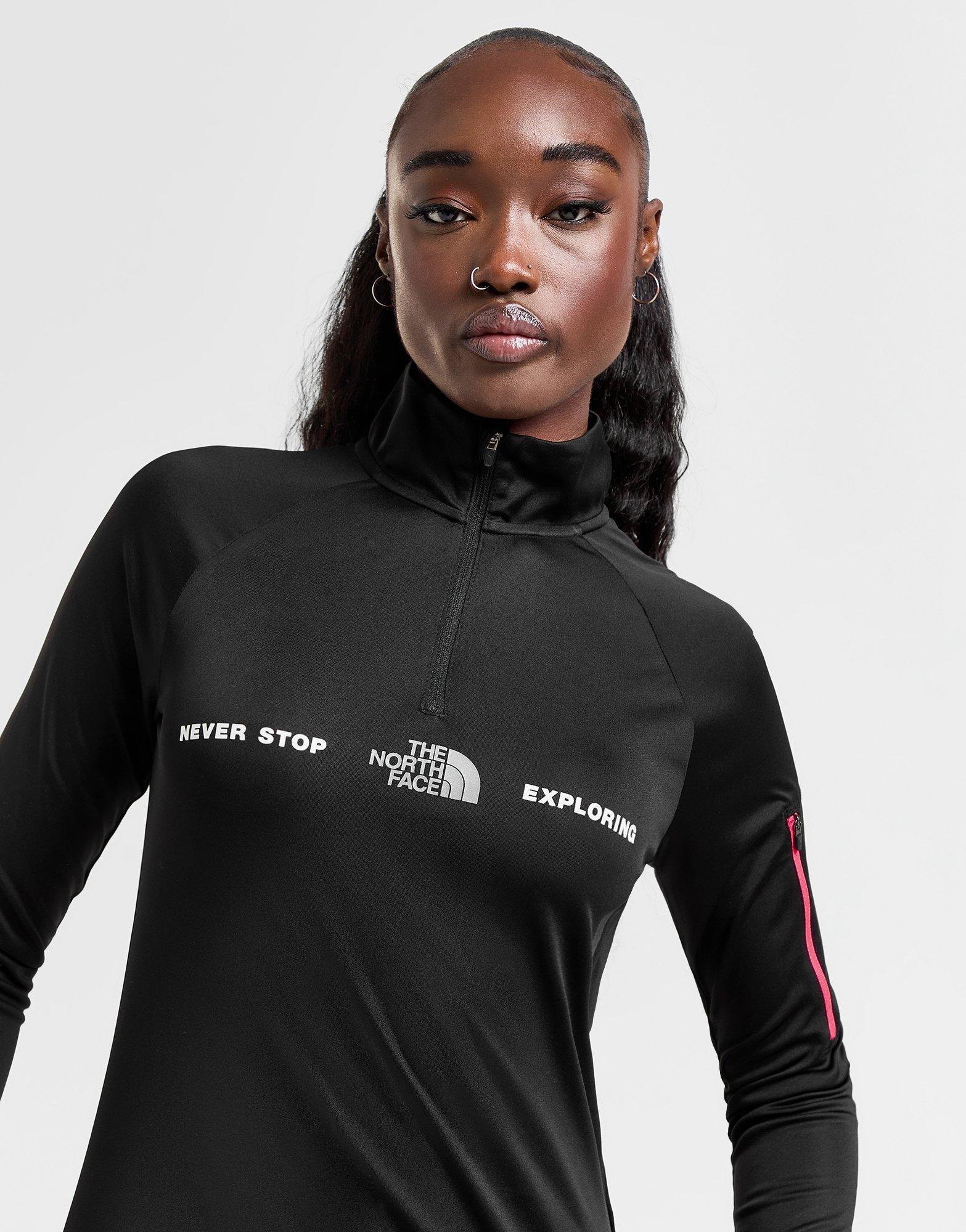 The North Face Sculpt 1/4 Zip Top