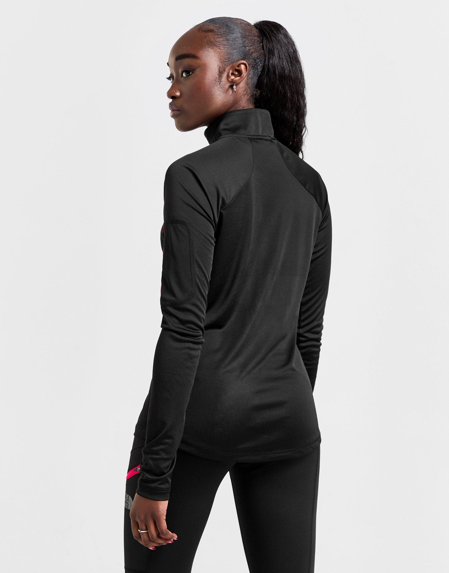 The North Face Sculpt 1/4 Zip Top