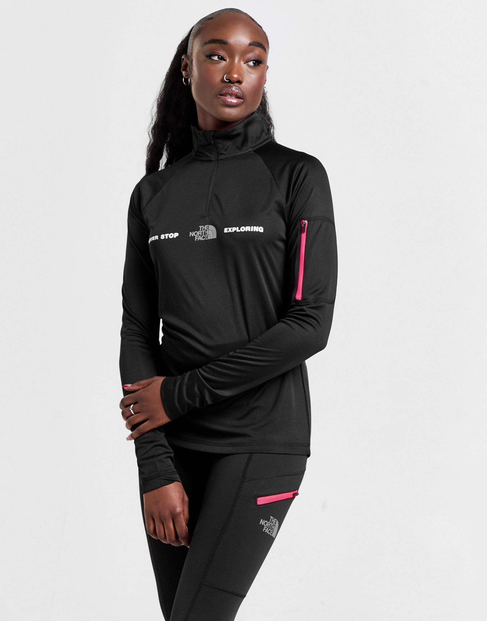 The North Face Sculpt 1/4 Zip Top