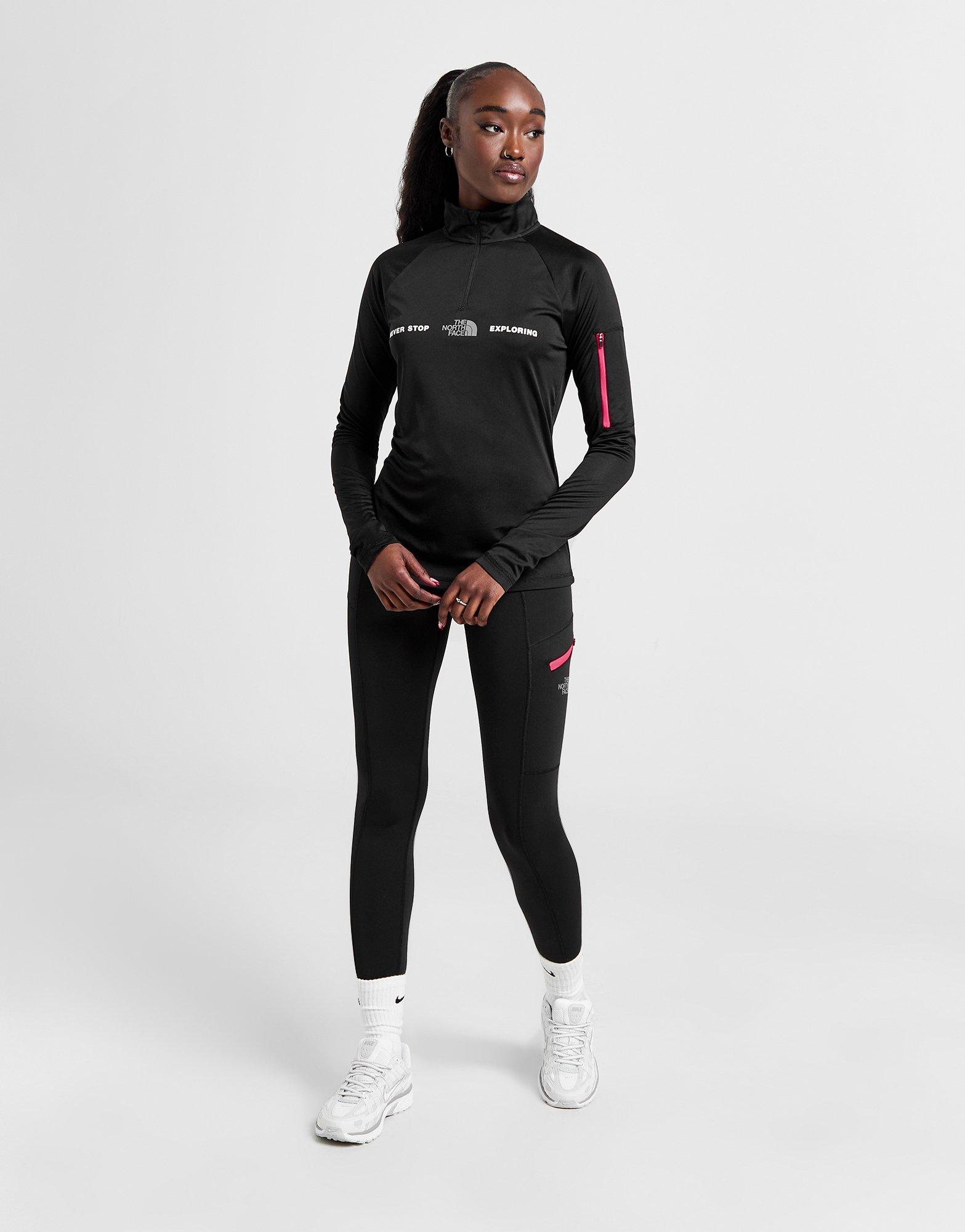 The North Face Sculpt 1/4 Zip Top